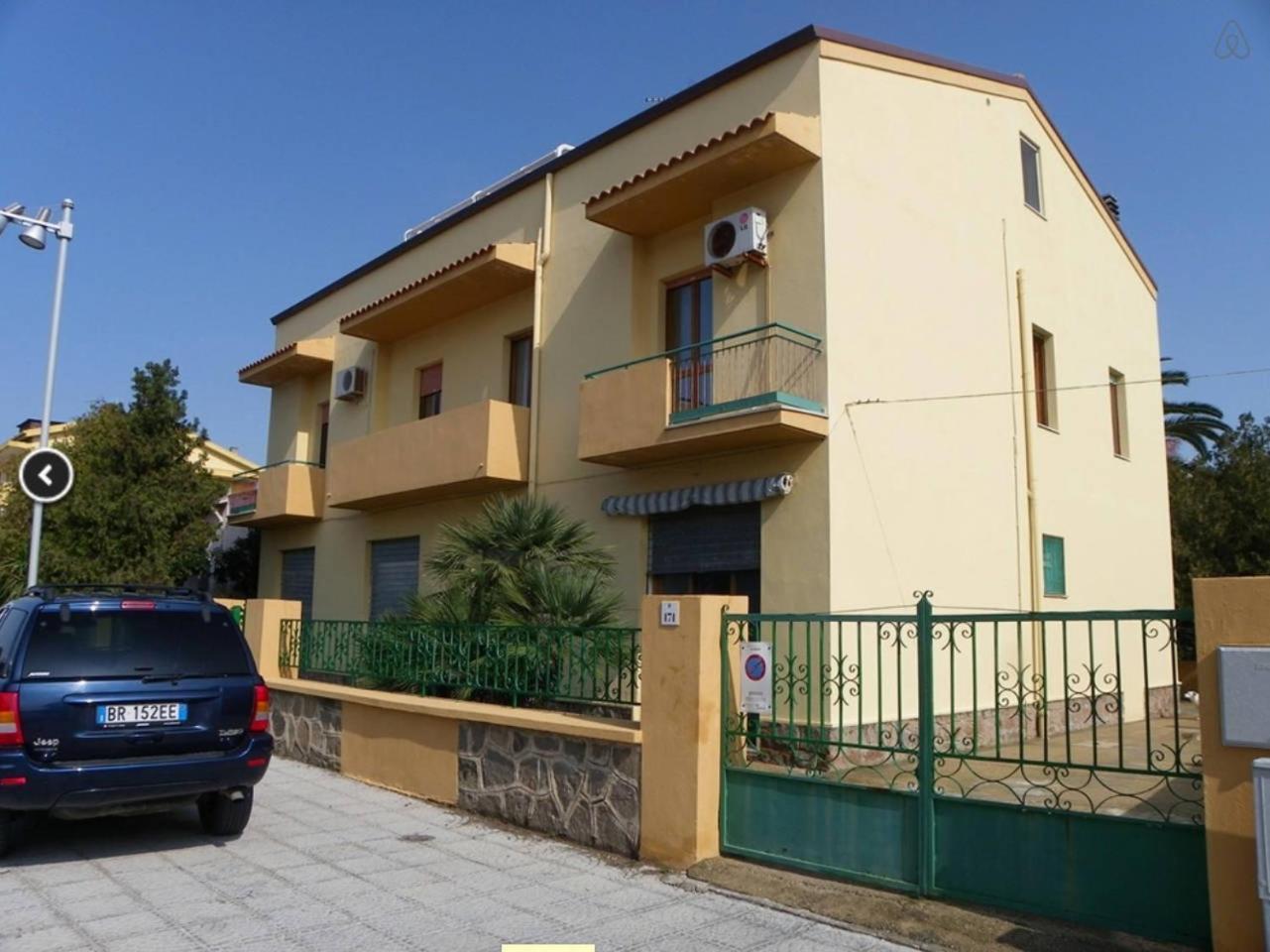 Villa Nespole E Vermentino Alghero Exteriér fotografie